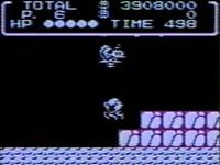 Duck Tales sur Nintendo Game Boy